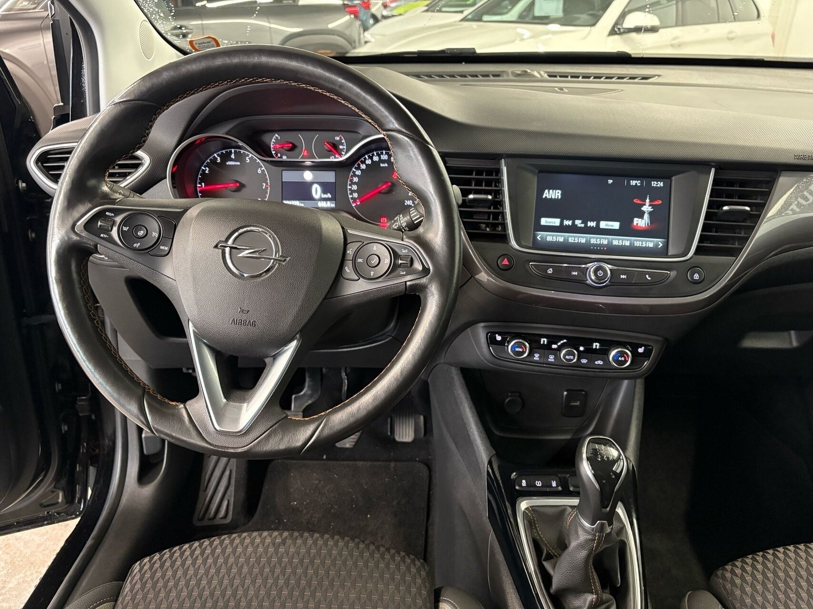 Opel Crossland X 1.2 Manual, 5-trins, 83ps, 2019