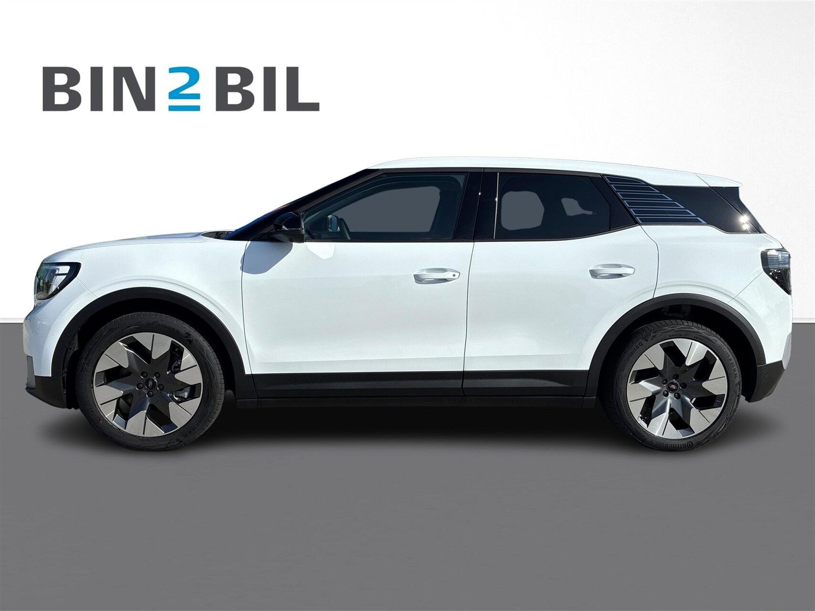 Ford Explorer EV Extended Range RWD 77 kWh, 286hp, 2026