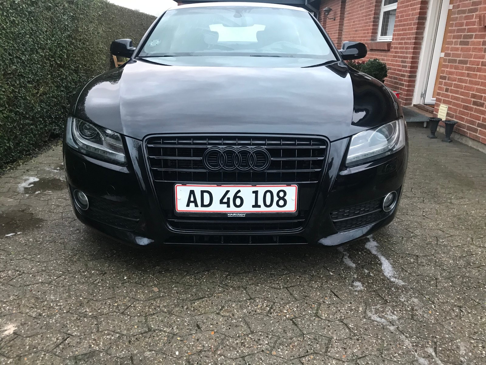Audi A5 Sportback 2.0 TDI DPF Multitronic, 143hk, 2011