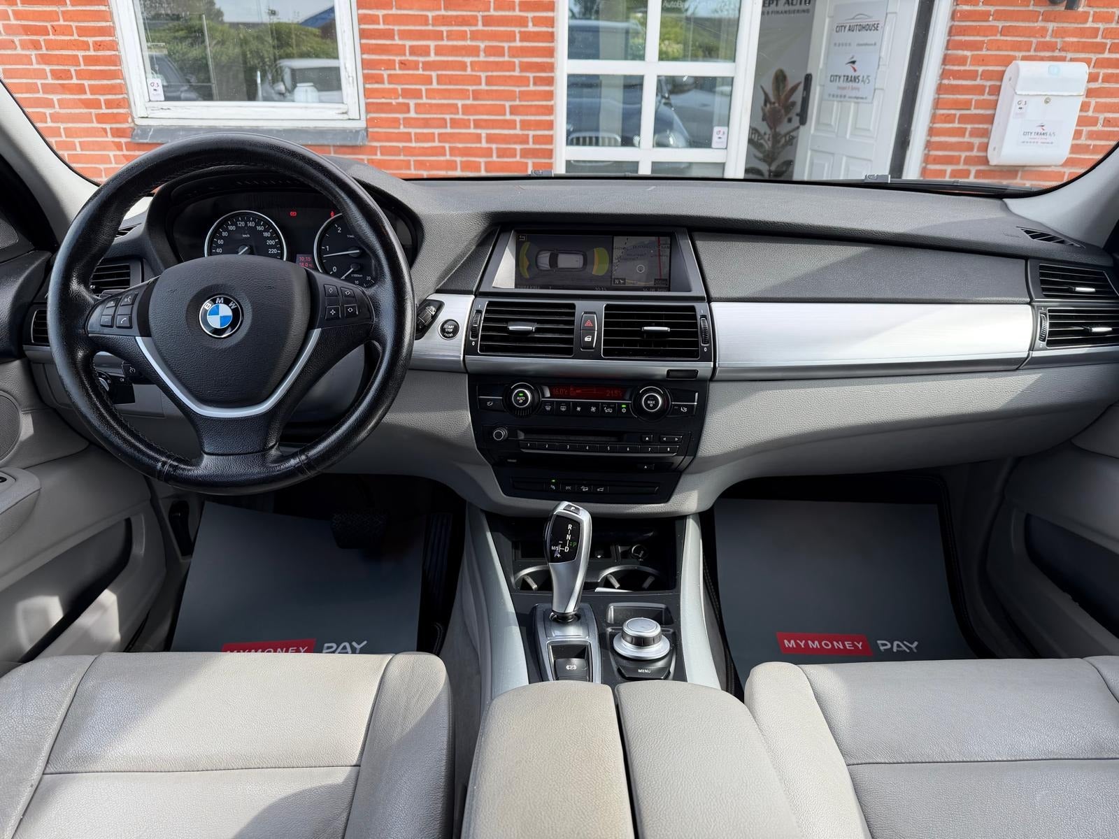 BMW X5 3.0d Steptronic, 6-trins, 235ps, 2008