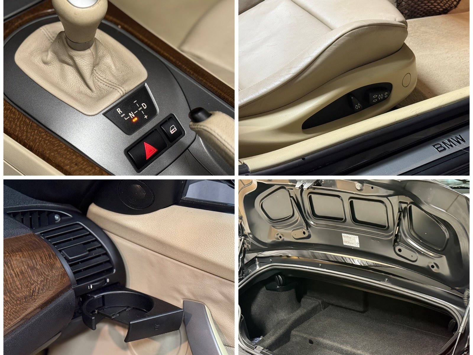 BMW Z4 2.5i Automatic, 5-trins, 192ps, 2004
