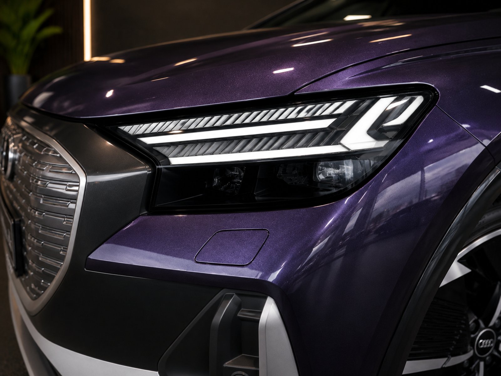 Audi Q4 40 e-tron, 204hk, 2022