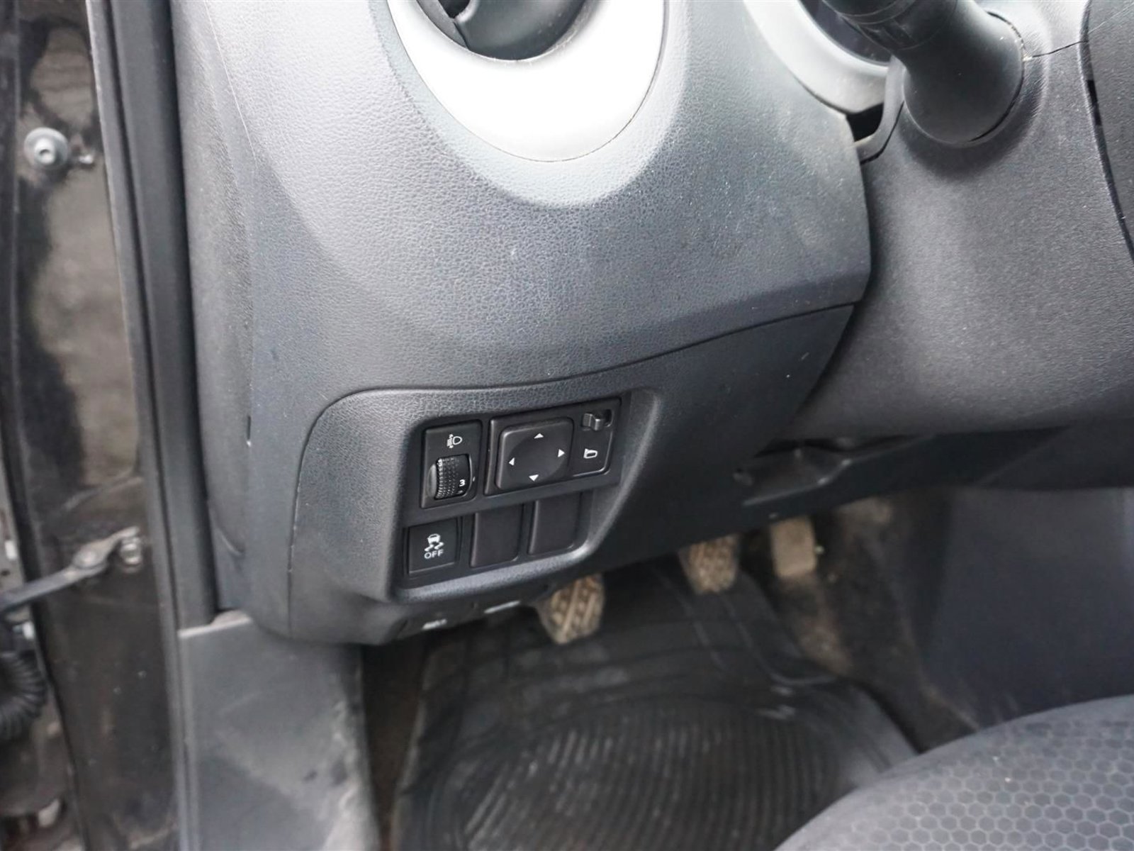 Nissan Juke 1.6 Manual, 117hp, 2011