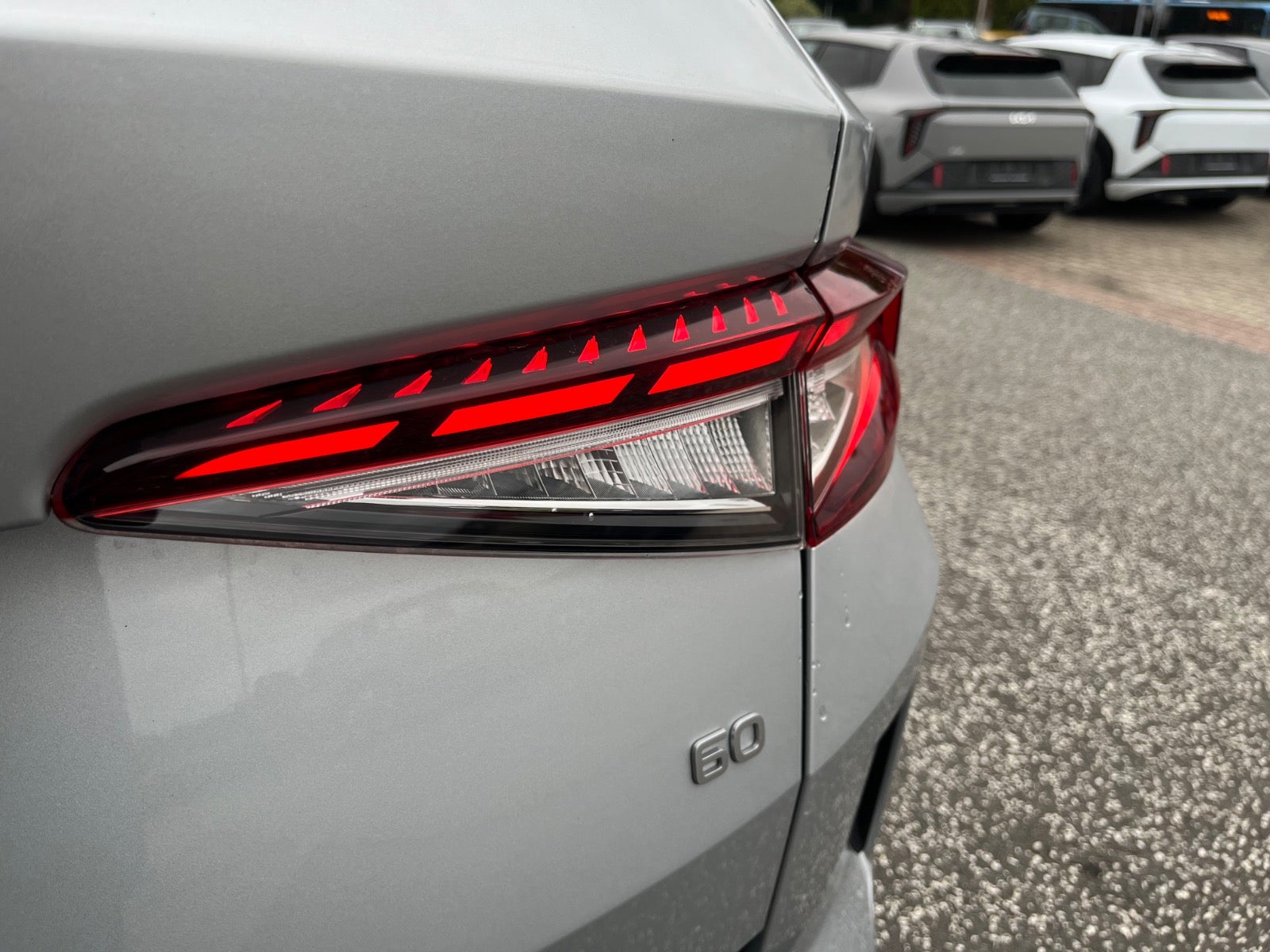 Škoda Elroq 60, 204hp, 2025