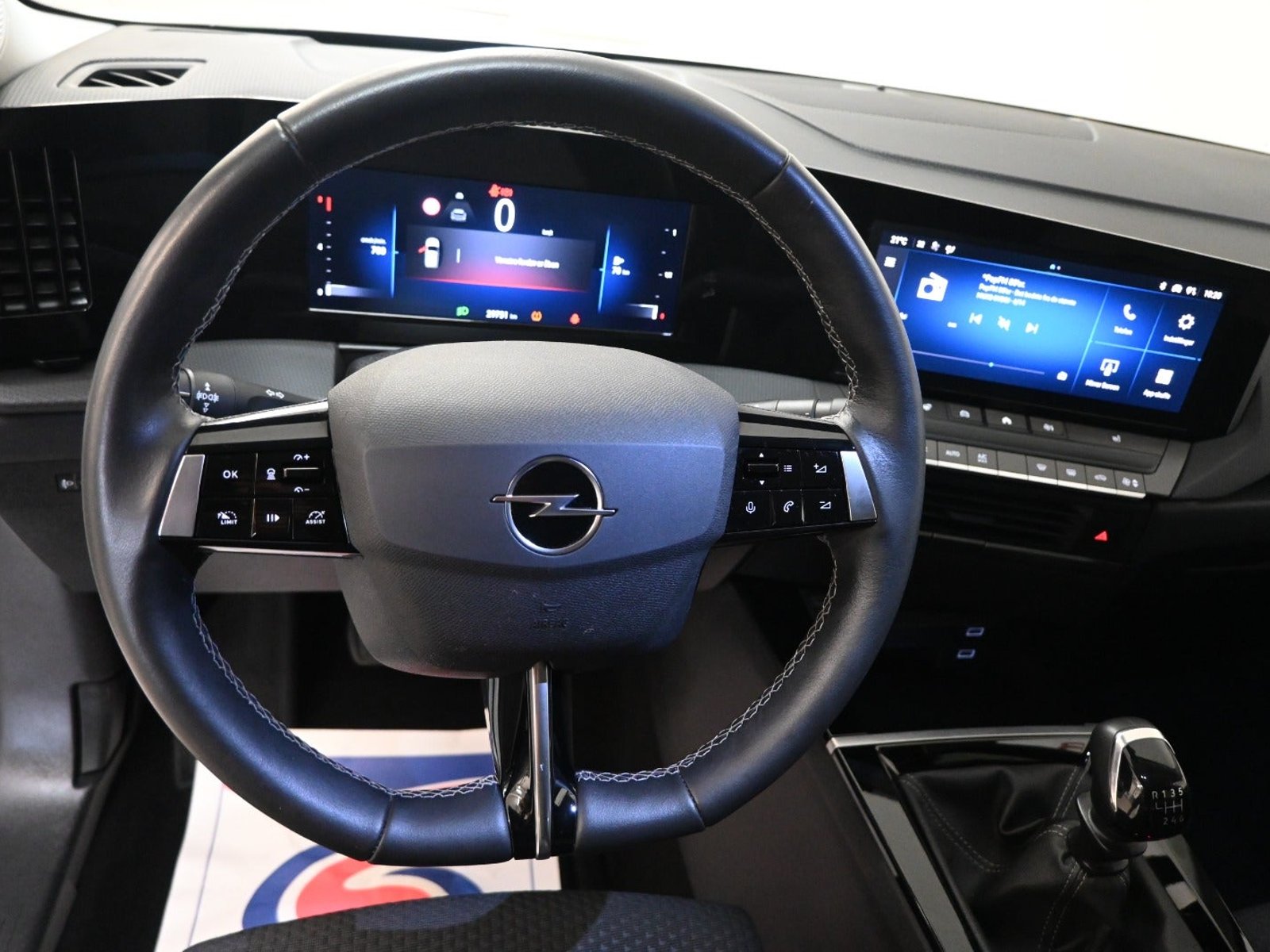 Opel Astra 1.2 Turbo 110 Manual, 110hp, 2022