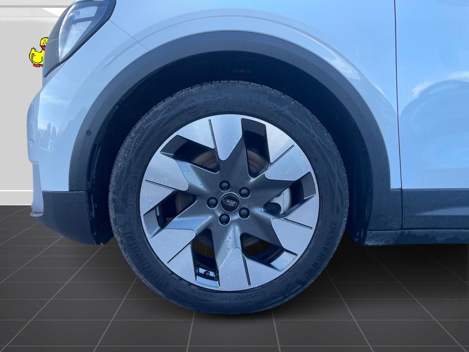 Ford Explorer EV Extended Range RWD 77 kWh, 286ps, 2024