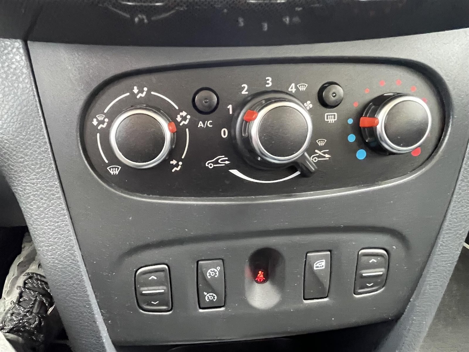 Dacia Sandero Stepway 1.5 dCi Manual, 5-trins, 90ps, 2017