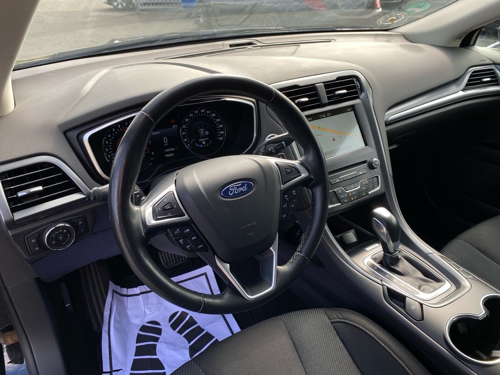 Ford Mondeo 1.5 EcoBoost SelectShift, 6-trins, 165ps, 2018