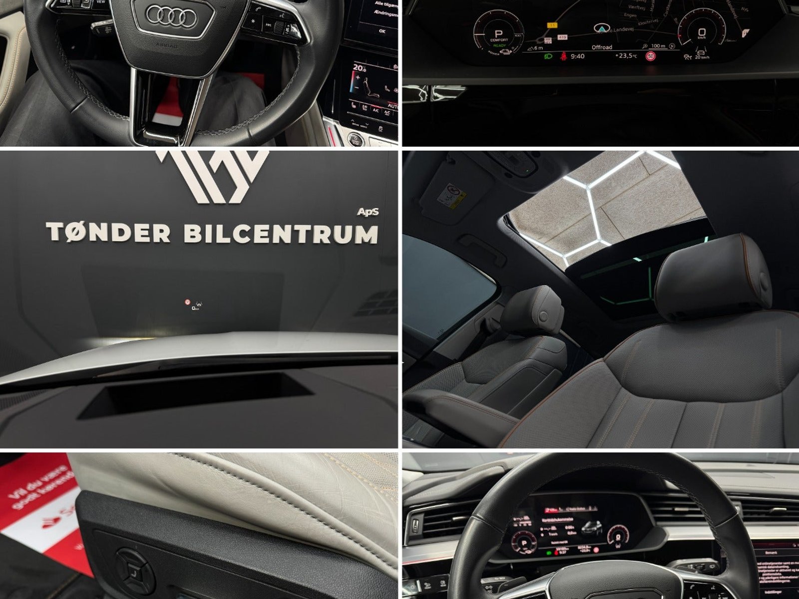 Audi e-tron 55 quattro, 408hp, 2022