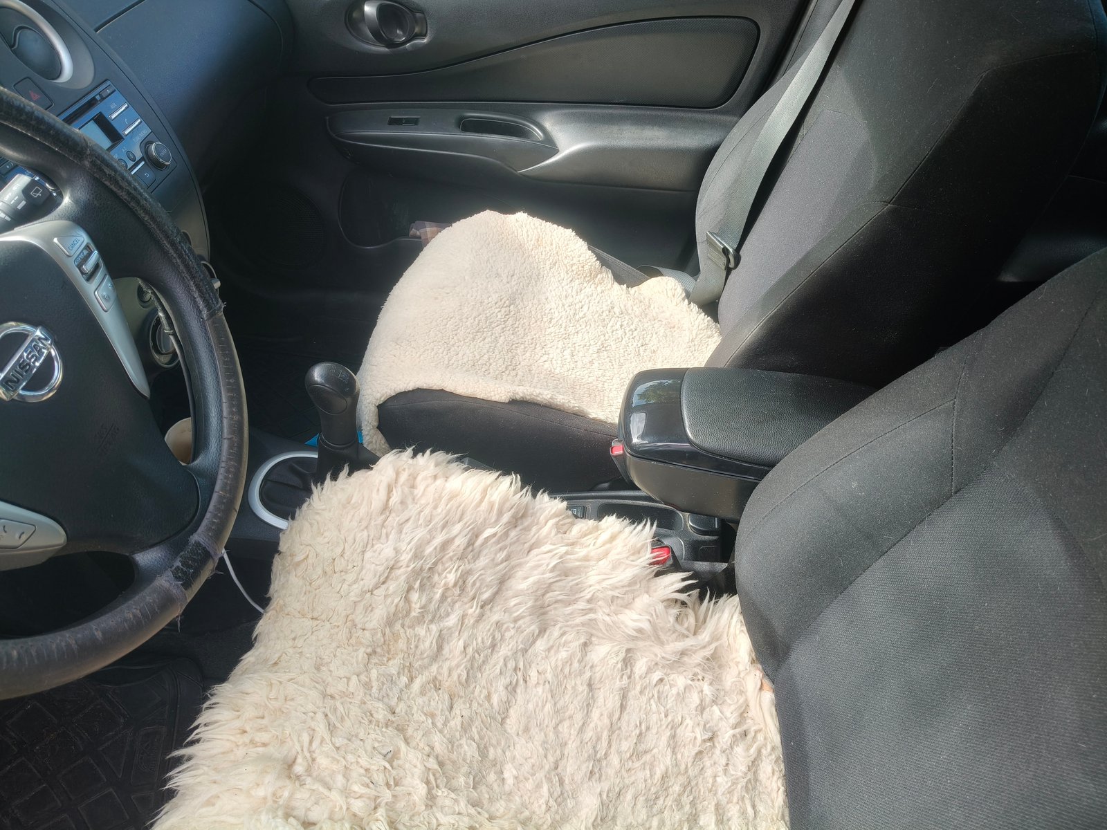 Nissan Note 1.2 Manuell, 80hk, 2014