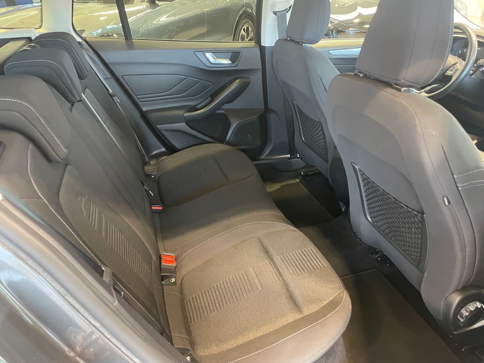 Ford Focus Active Combi 2.0 EcoBlue SelectShift, 8-trins, 150ps, 2019