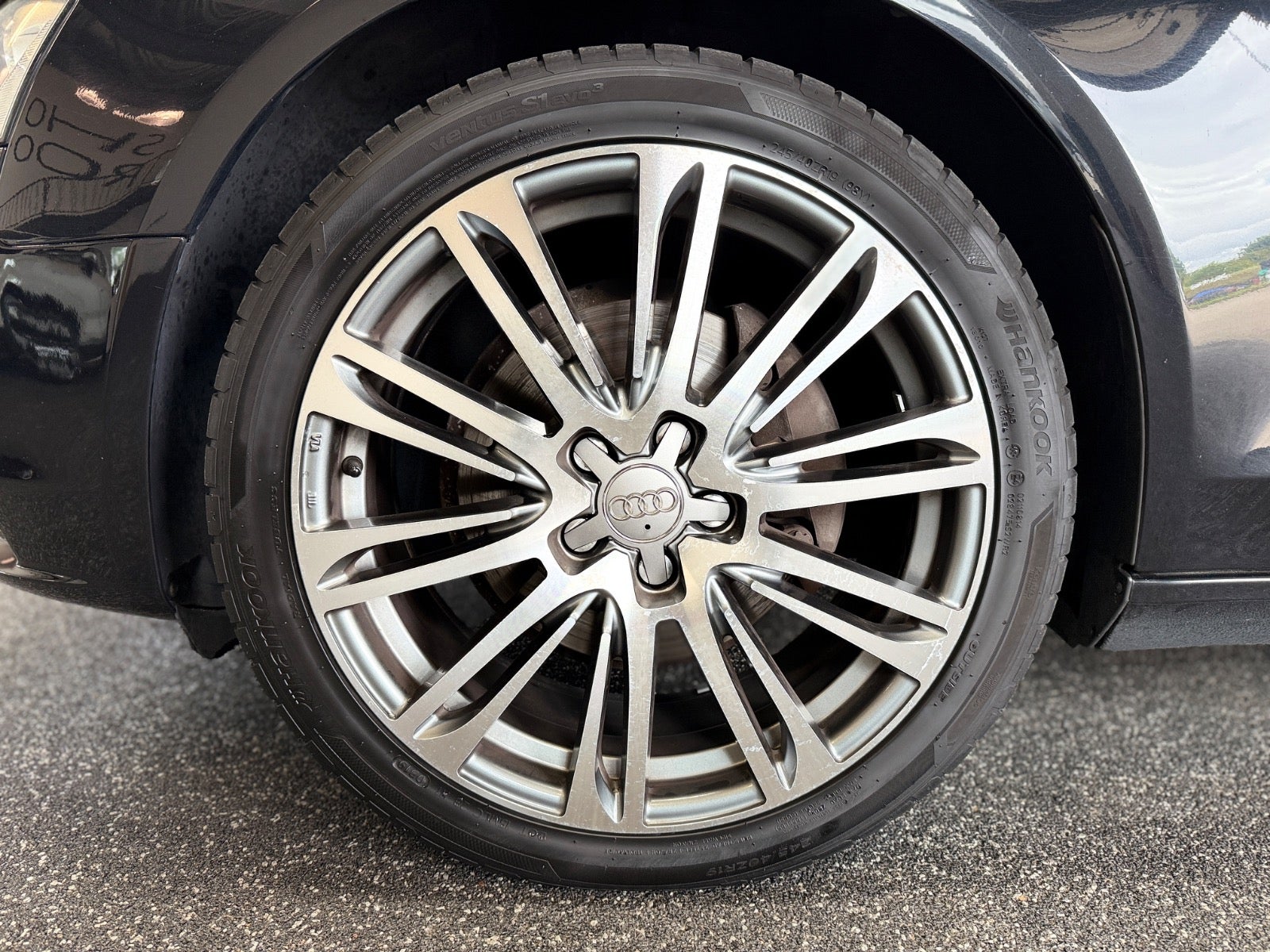Audi A4 Avant 3.0 TDI V6 DPF Multitronic, 204hp, 2013