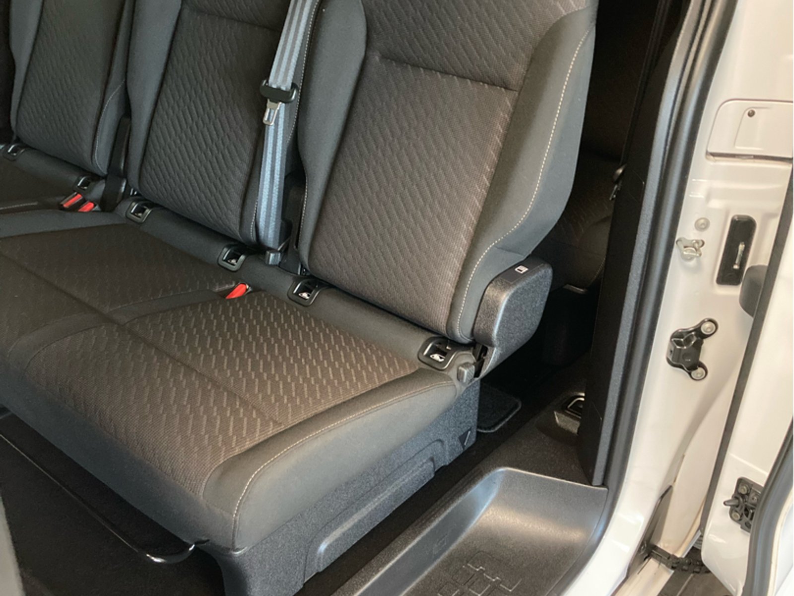 Toyota ProAce Verso 2.0 D-4D Automatic, 177hp, 2022