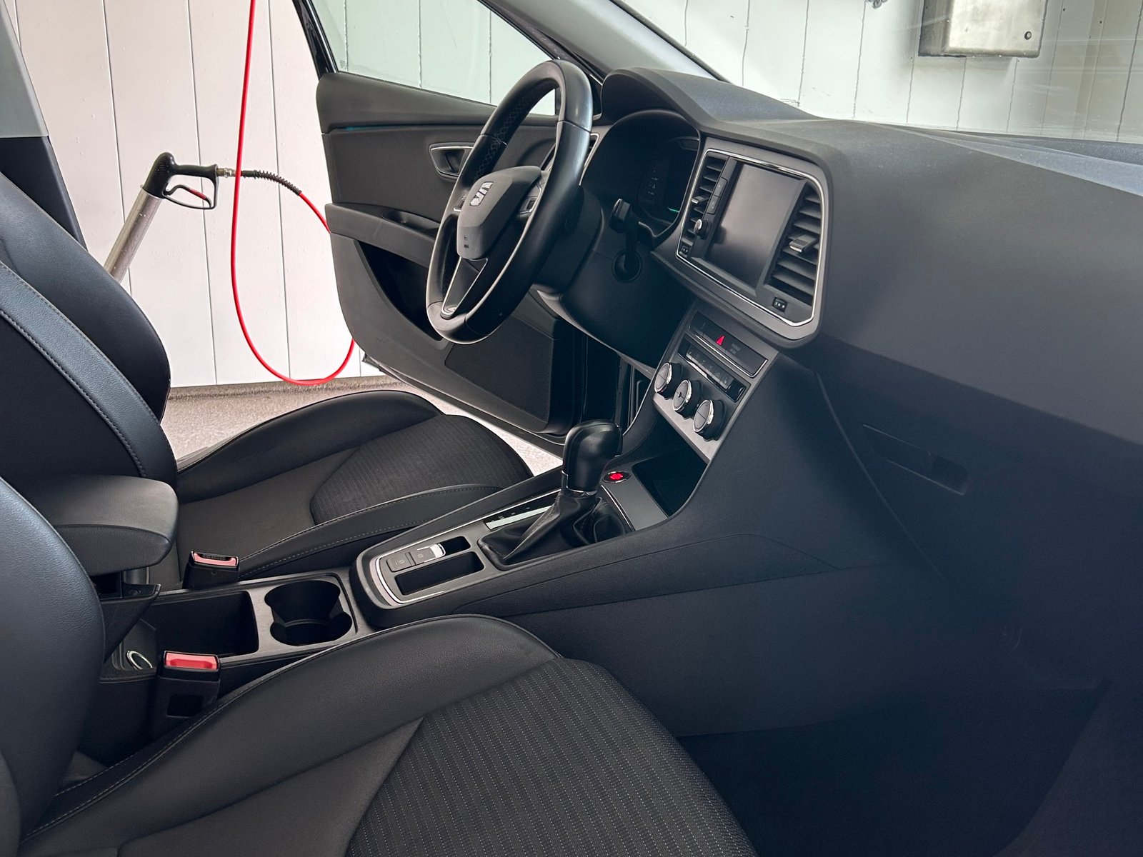 SEAT León ST 2.0 TDI DSG sekvensiell, 6-trinn, 150hk, 2019