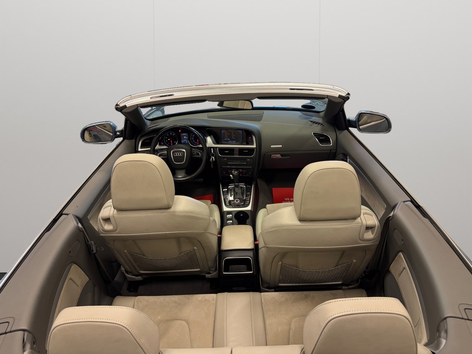 Audi A5 Cabriolet 2.0 TFSI Multitronic, 180hp, 2010
