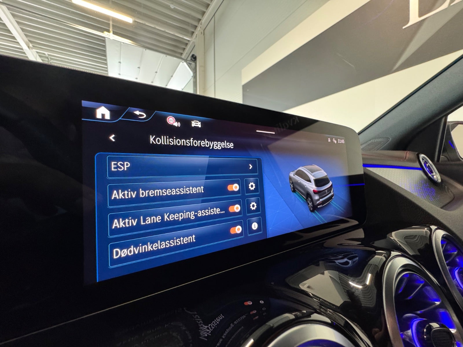 Mercedes-Benz EQA 250+, 190hk, 2024