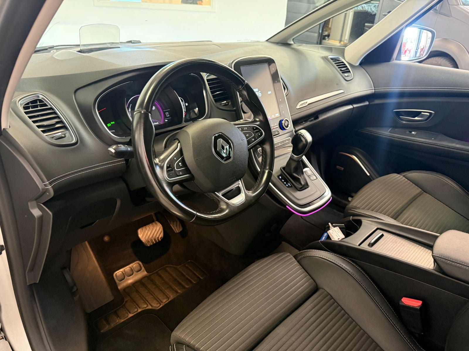 Renault Grand Scénic 1.6 dCi EDC, 6-trins, 160ps, 2017