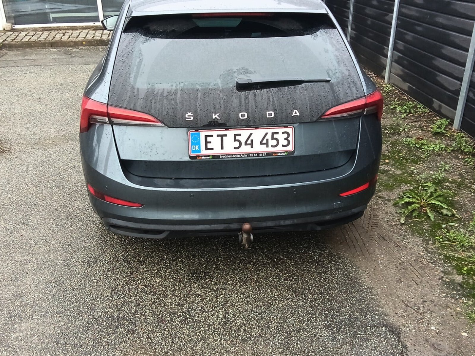 Škoda Scala 1.0 TSI Manual, 115hp, 2020