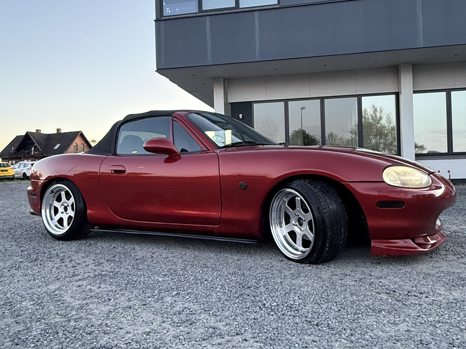 Mazda MX-5 1.6 Manual, 110hp, 1998