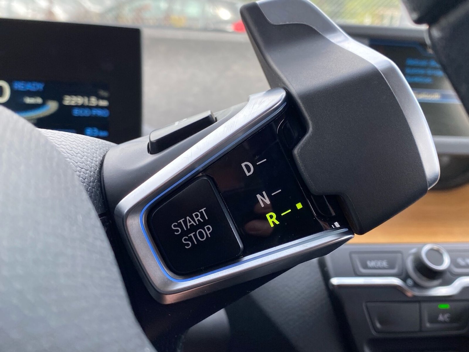 BMW i3 94 Ah Automatisk, 170ps, 2017