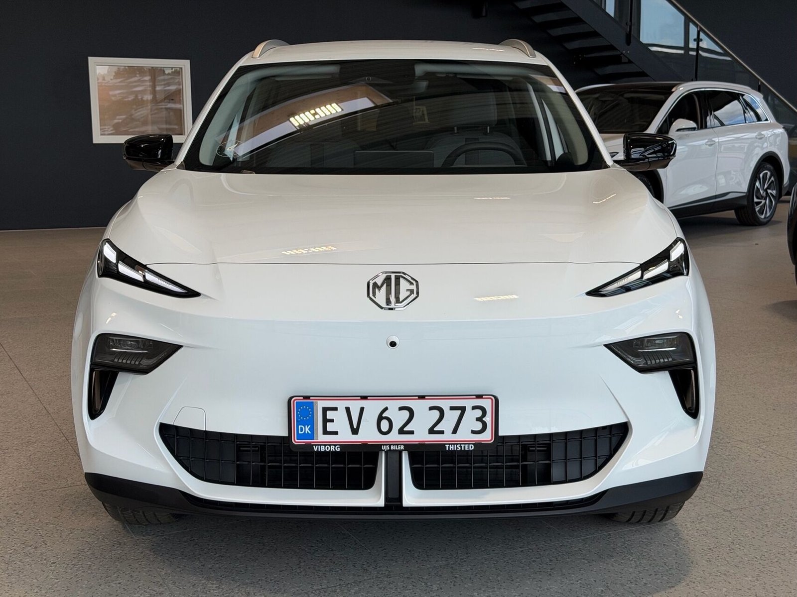 MG S5 EV Long Range 64 kWh, 231hk, 2025