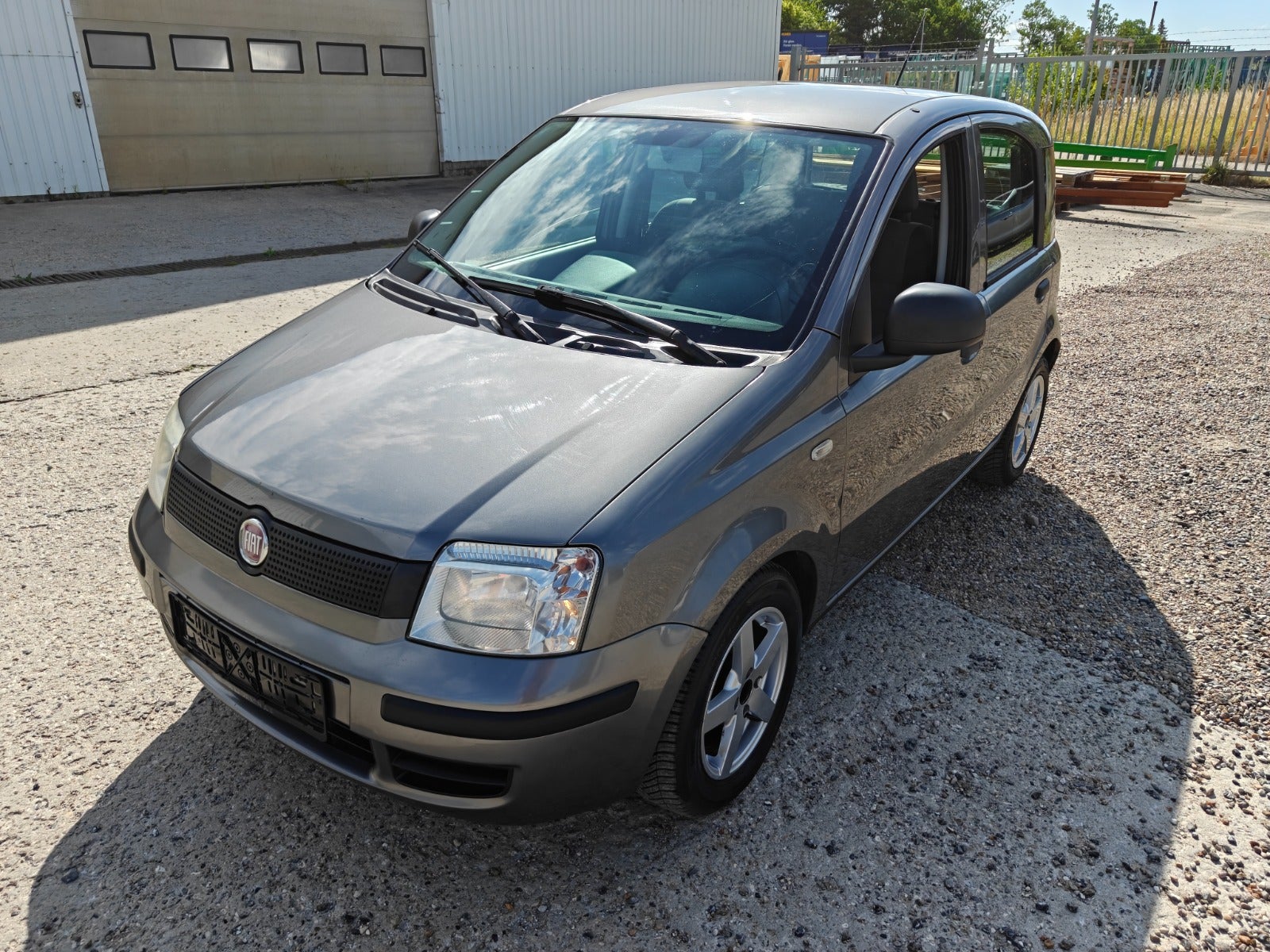 Fiat Panda 1.2 FIRE Manual, 5-trins, 69ps, 2012