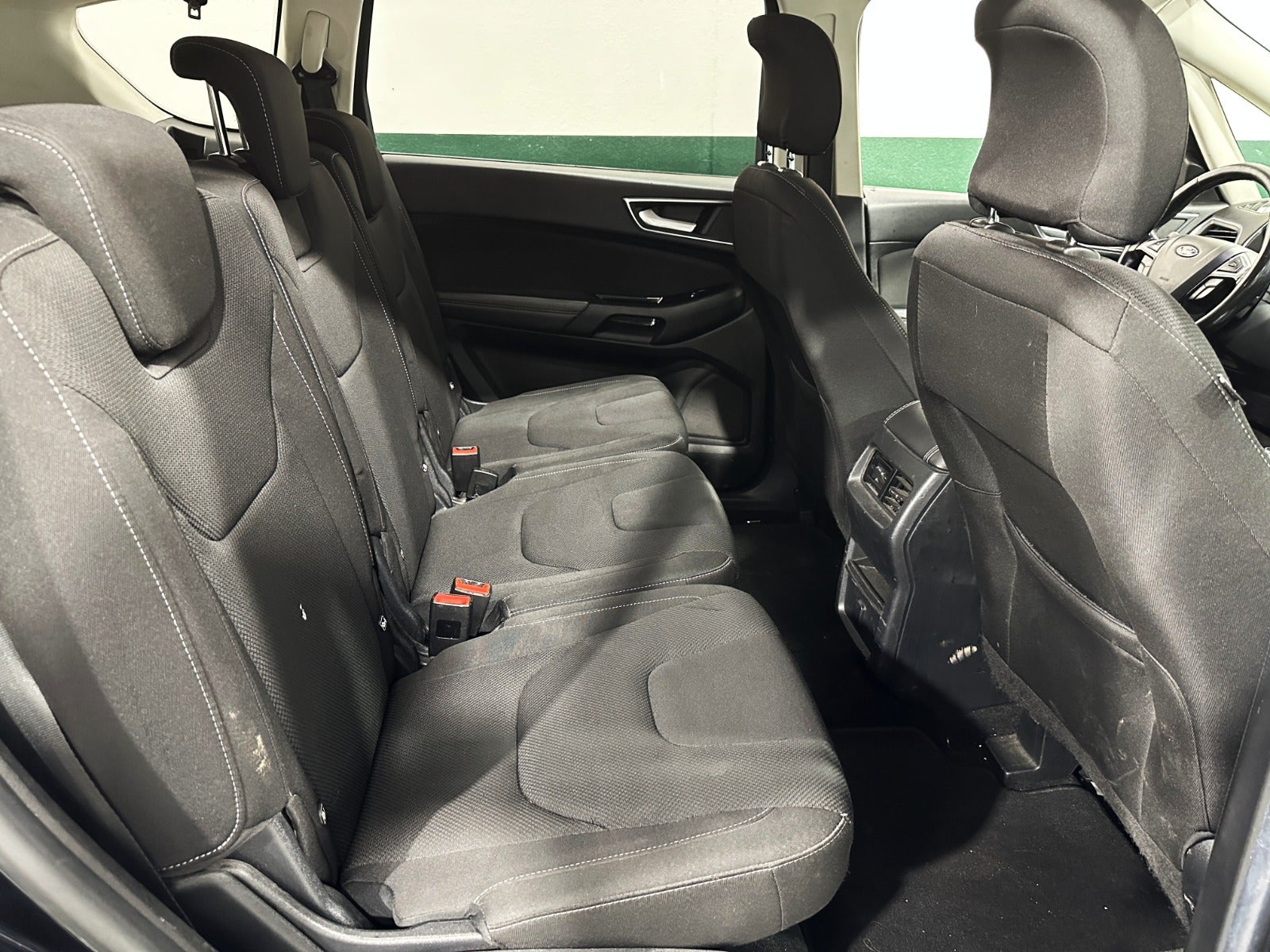 Ford S-MAX 2.0 EcoBlue SelectShift, 8-trinn, 190hk, 2019