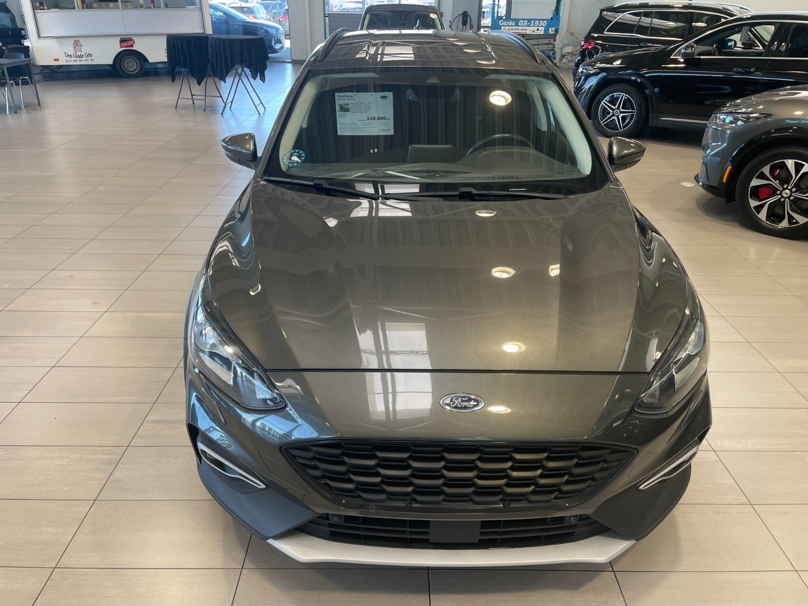 Ford Focus Active Combi 2.0 EcoBlue SelectShift, 8-trins, 150ps, 2019