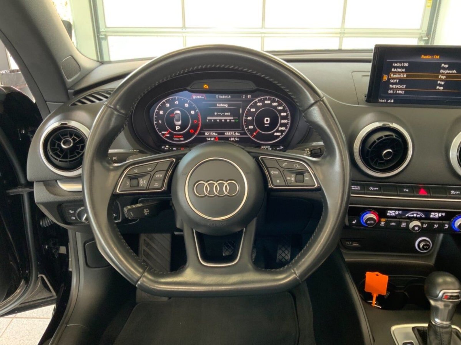 Audi A3 Cabriolet 1.5 TFSI COD Manual, 6-trins, 150ps, 2018
