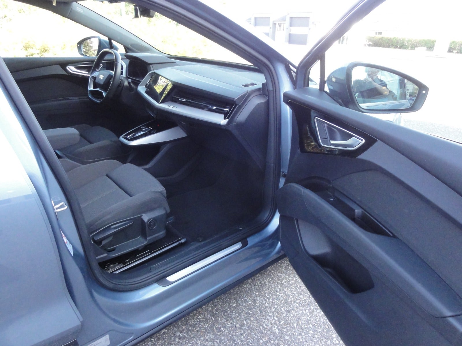 Audi Q4 40 e-tron, 204ps, 2022