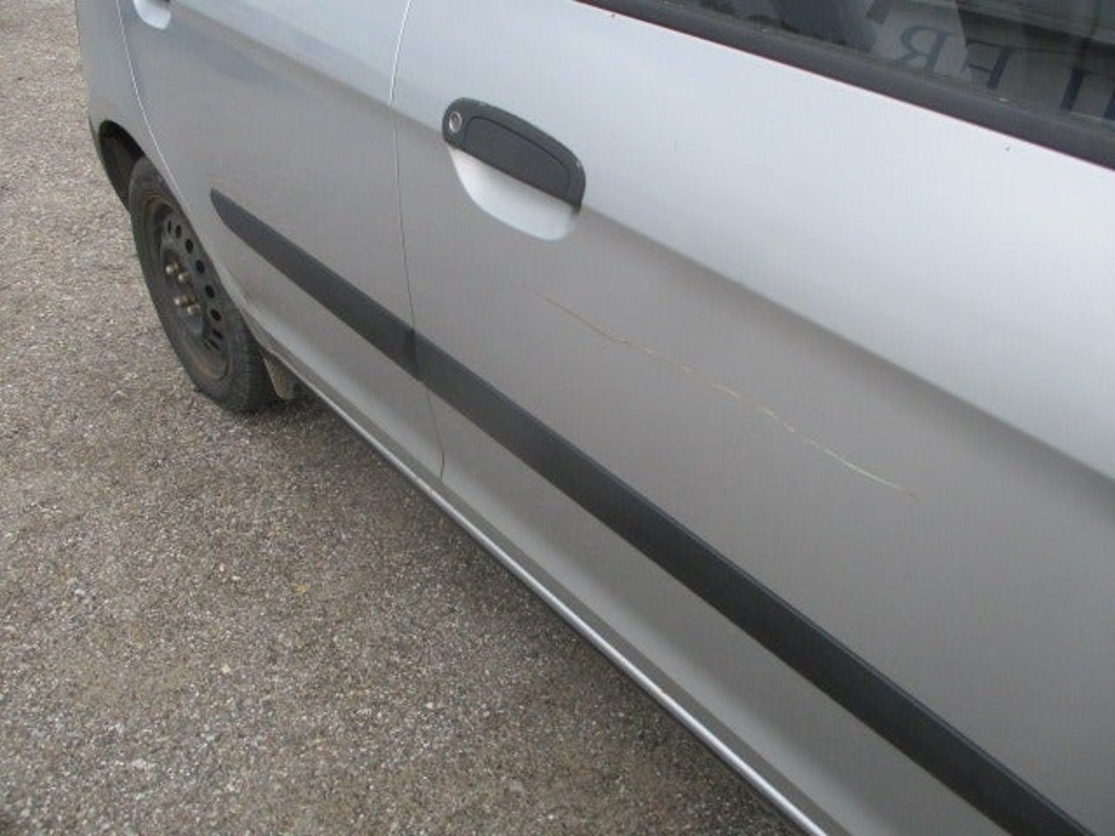Kia Picanto 1.0 Manual, 61hp, 2005