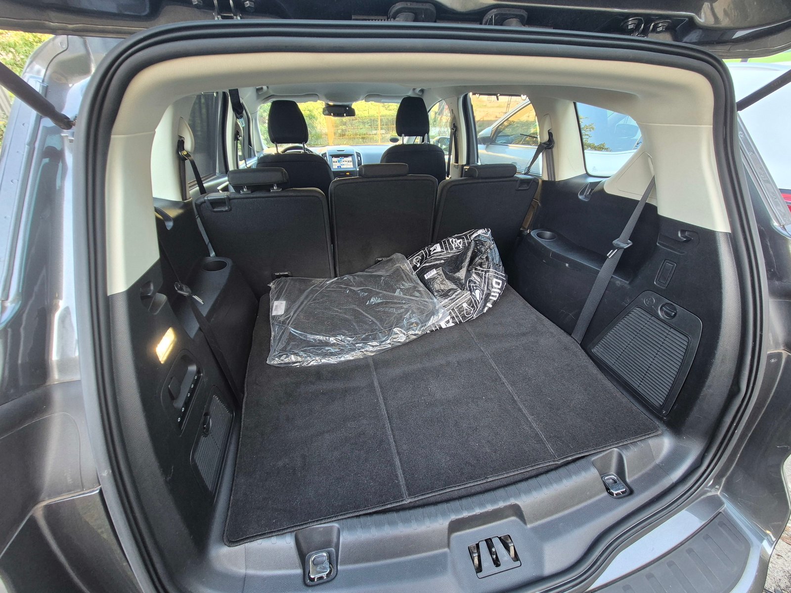 Ford S-MAX 2.0 EcoBlue Manual, 6-trins, 150ps, 2019
