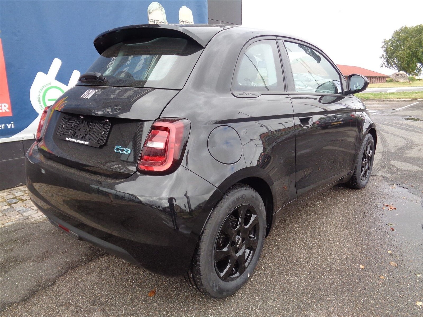 Fiat 500e 23.7 kWh, 95ps, 2022