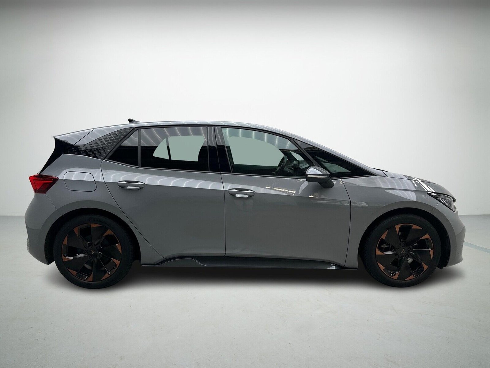 CUPRA Born 58, 204hp, 2022