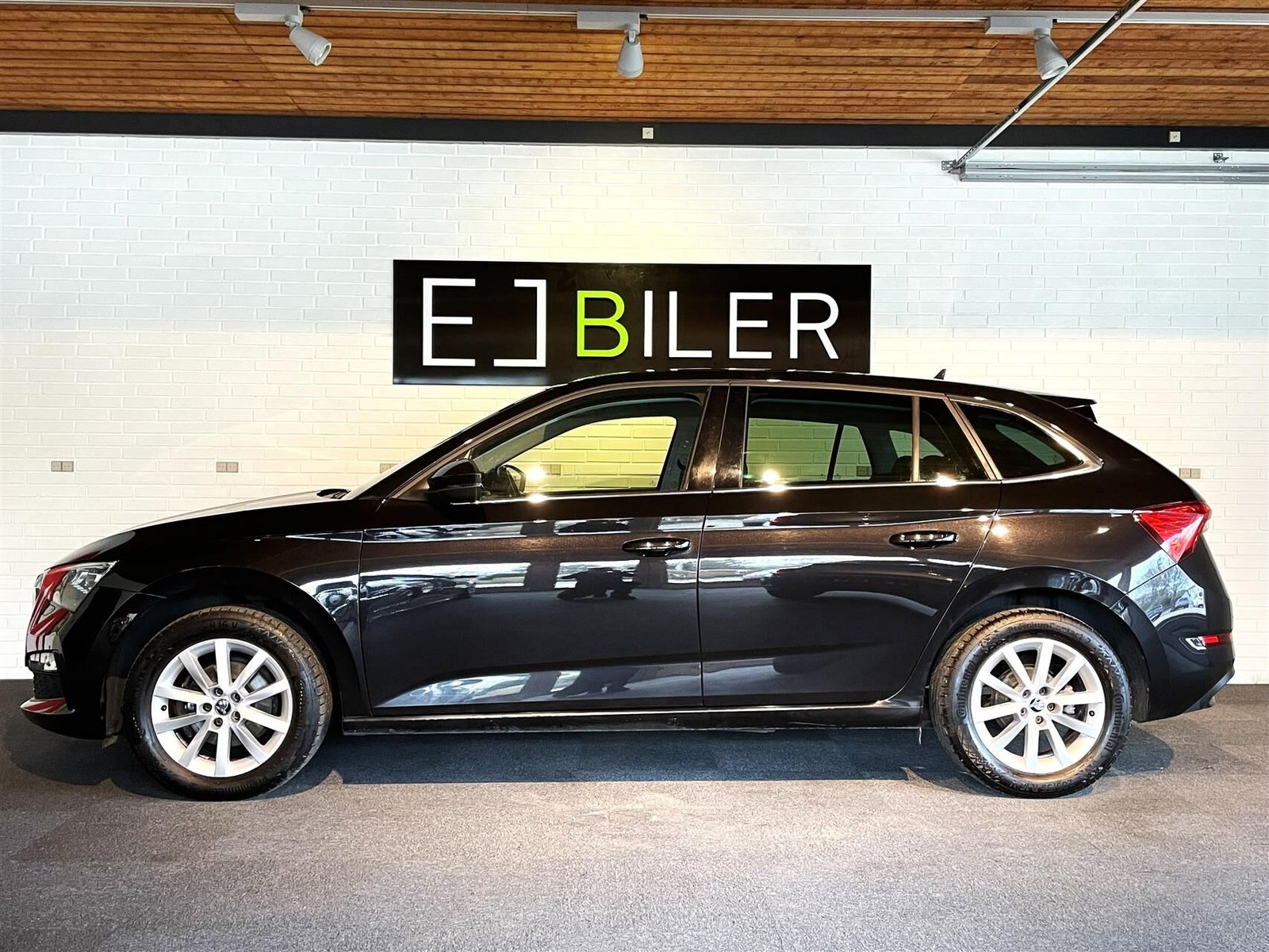 Škoda Scala 1.0 TSI Manual, 6-trins, 115ps, 2020