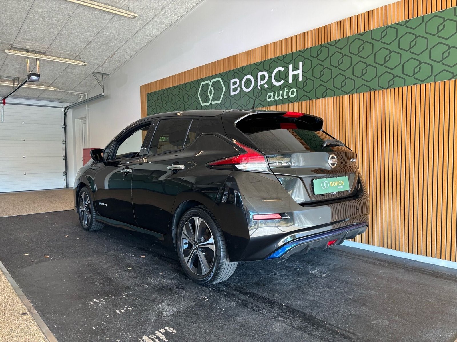 Nissan Leaf, 150ps, 2018