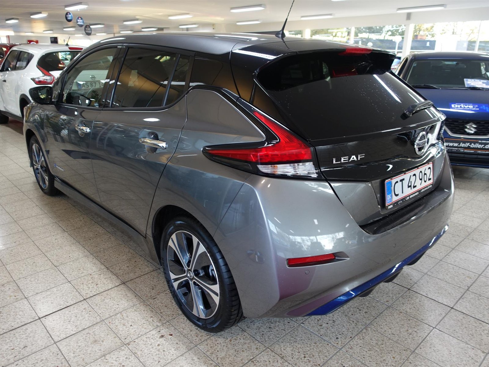 Nissan Leaf, 150ps, 2019