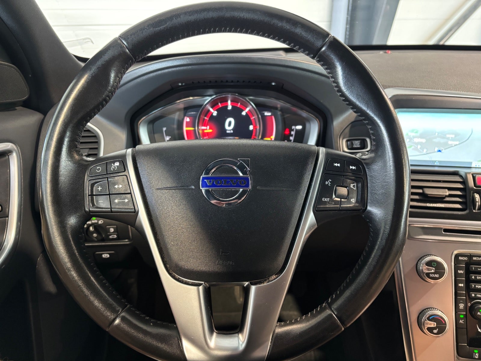 Volvo XC60 D4 Geartronic, 190hk, 2017
