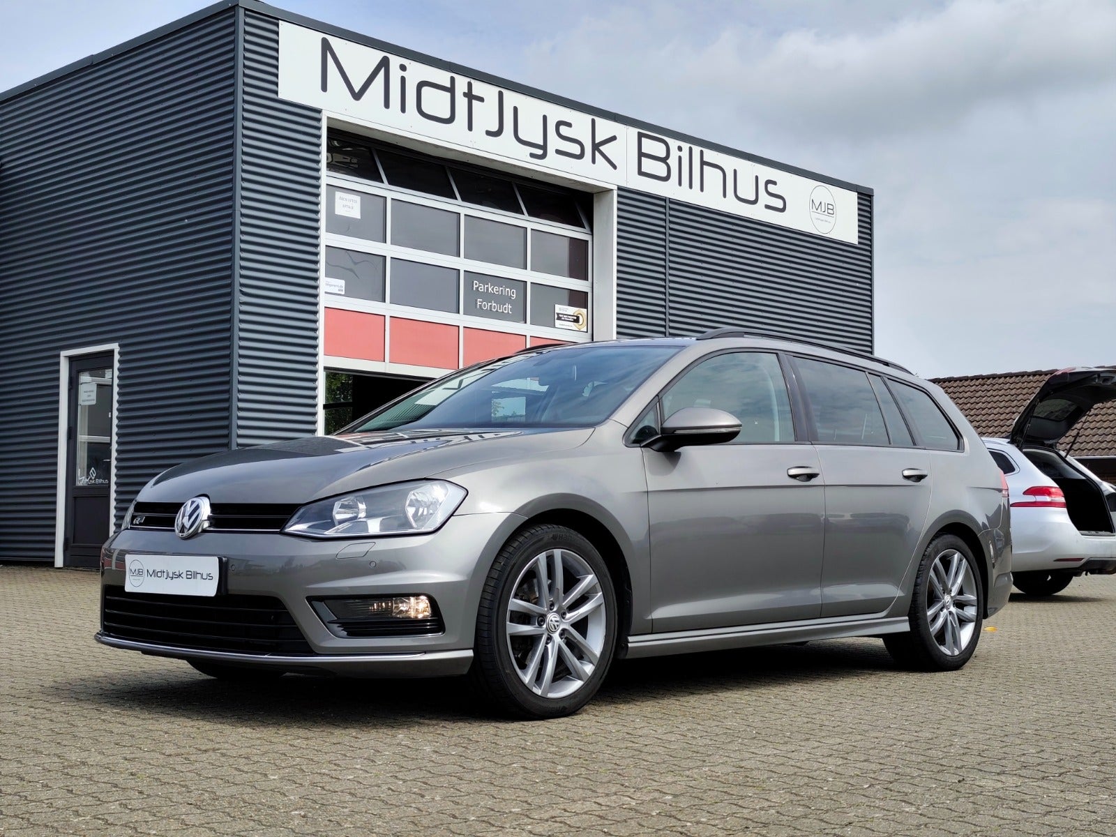 Volkswagen Golf Variant 1.4 TSI BMT DSG Sequential, 7-trins, 150ps, 2016