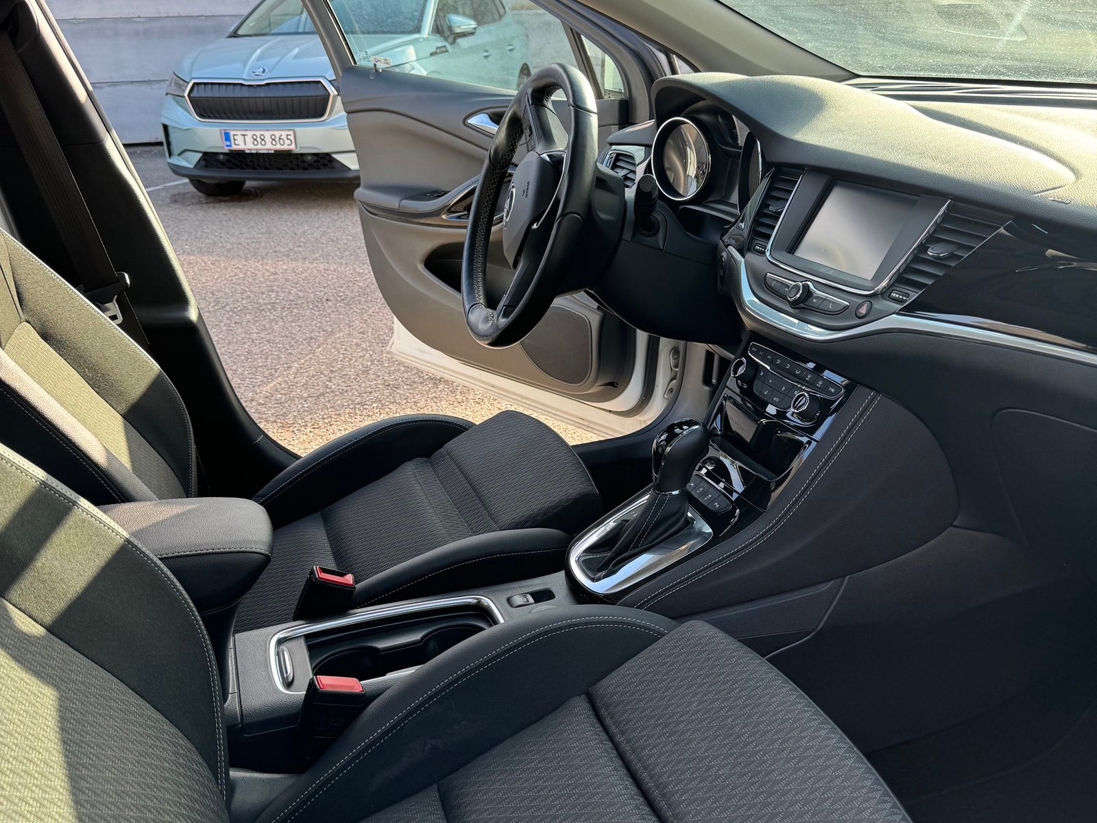 Opel Astra 1.4 EDIT ecoFLEX Automatic, 6-trins, 150ps, 2017