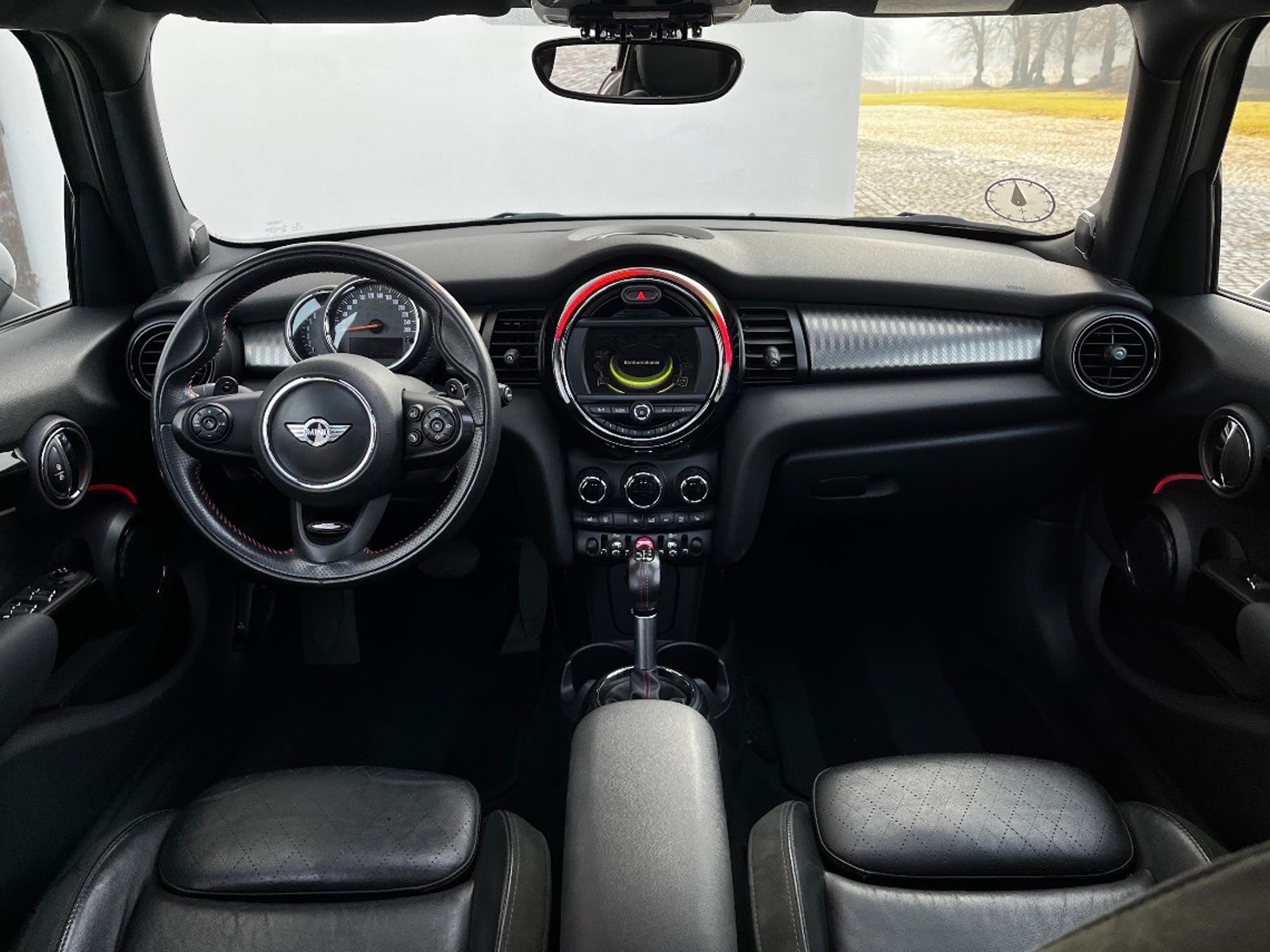 MINI Cooper S 5-door Automatic, 6-trins, 192ps, 2016