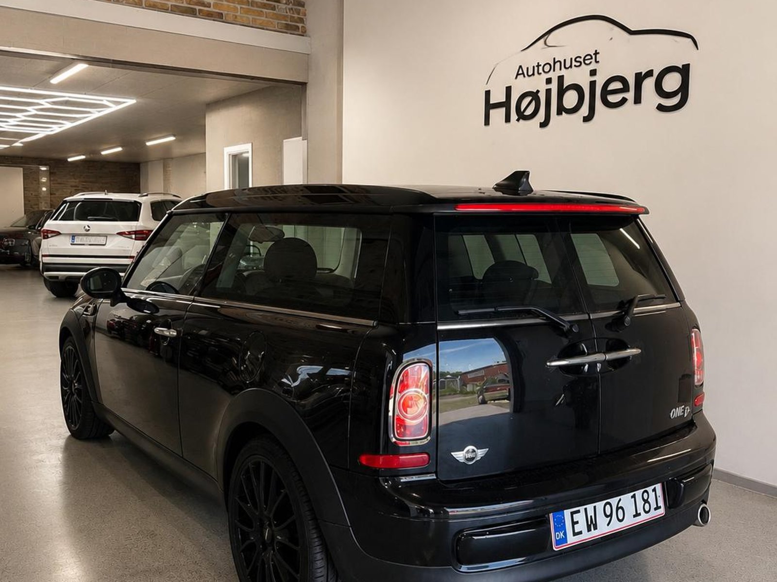 MINI One D Clubman Manual, 90hp, 2013