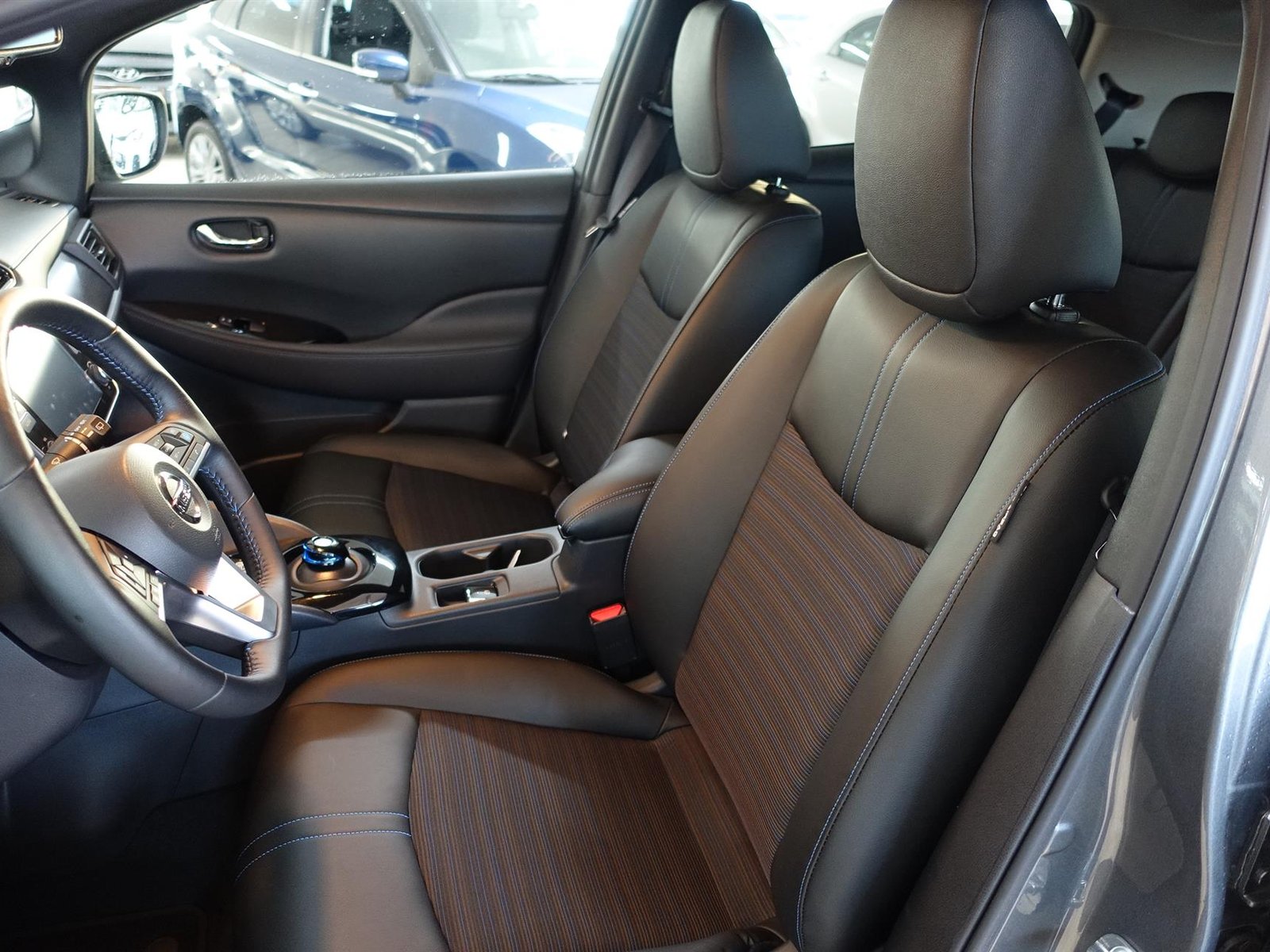 Nissan Leaf, 150ps, 2019