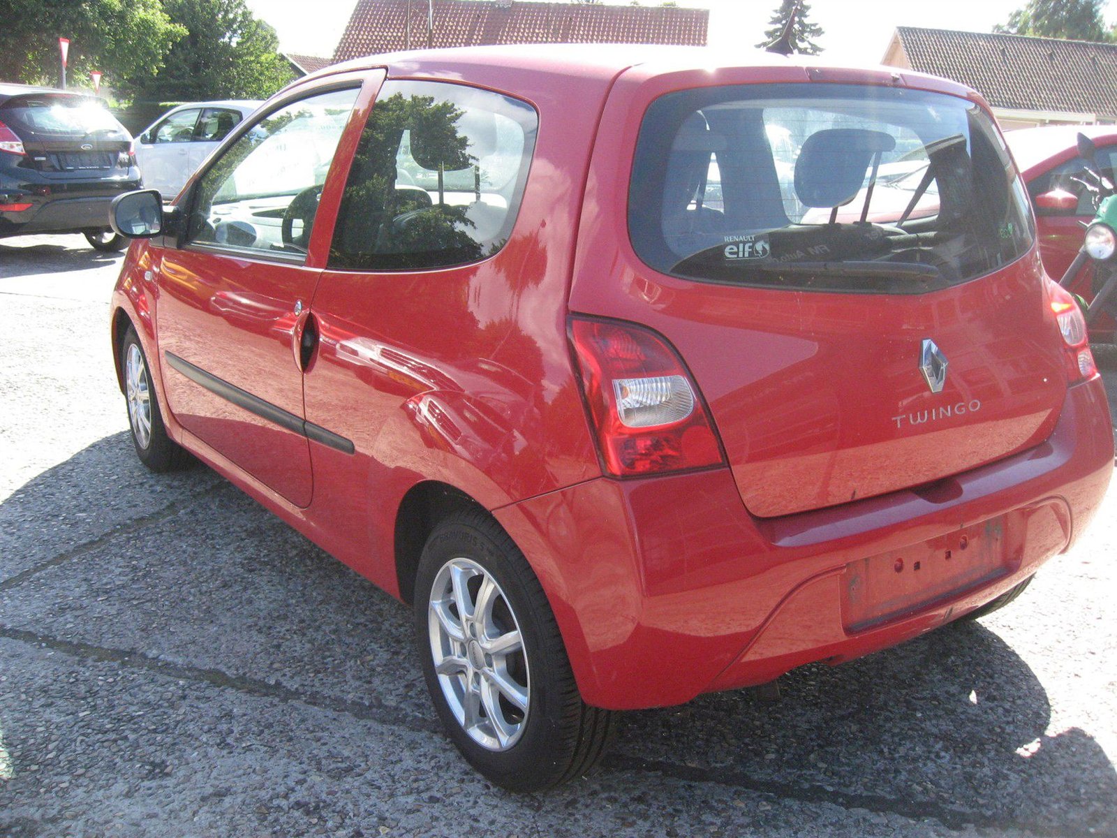 Renault Twingo 1.2 Manual, 76hp, 2011