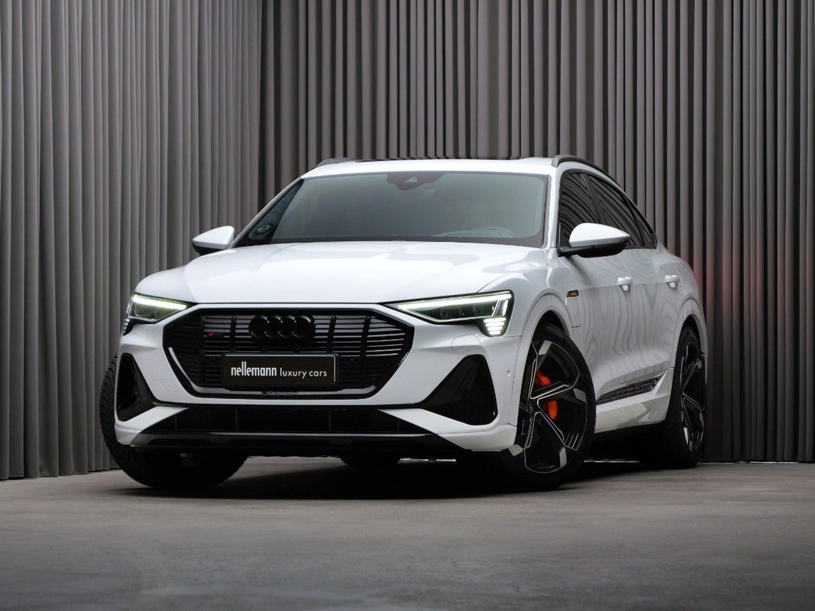 Audi e-tron Sportback 55 quattro, 408ps, 2020