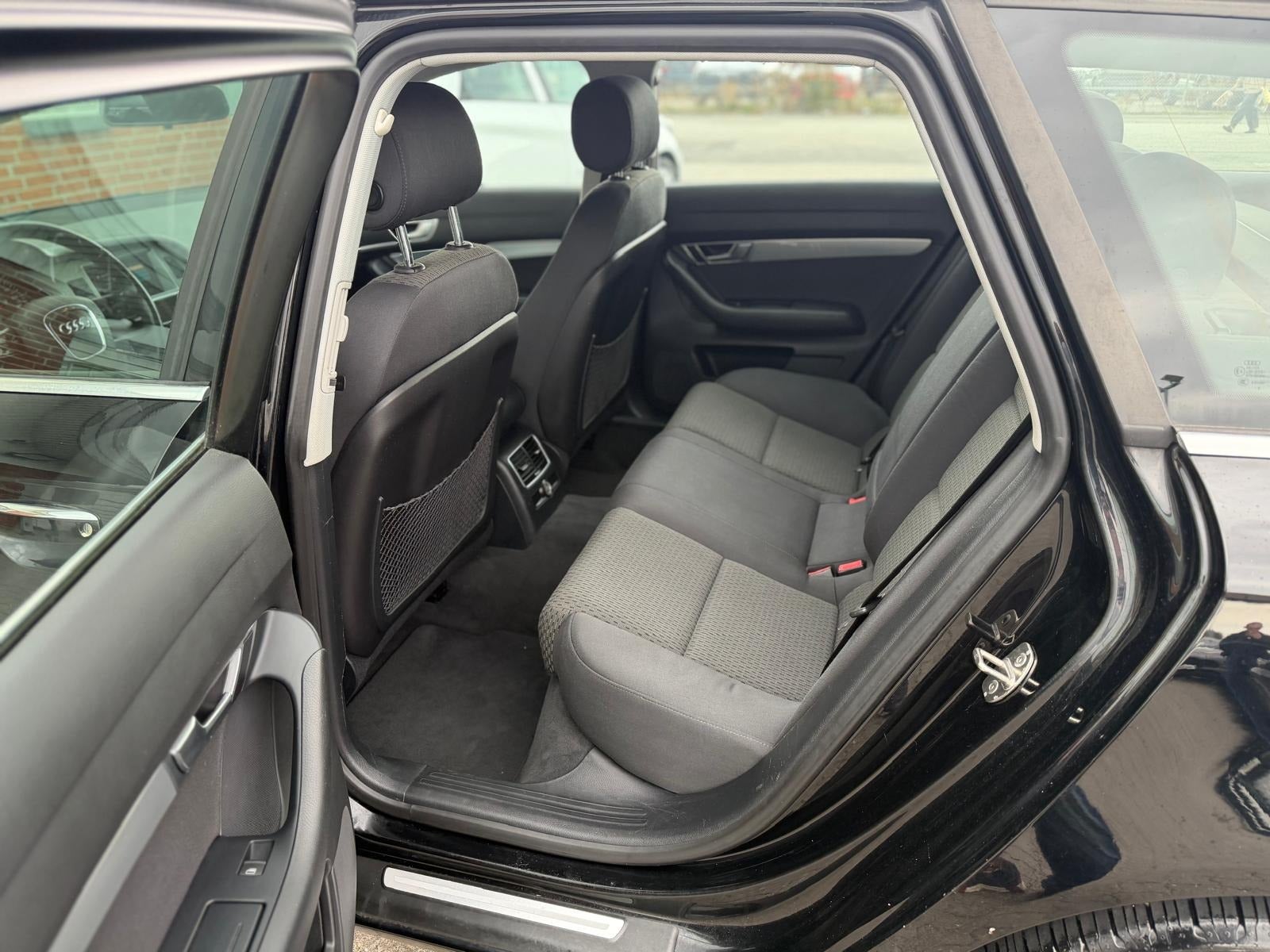 Audi A6 Avant 2.4 Multitronic, 177ps, 2008