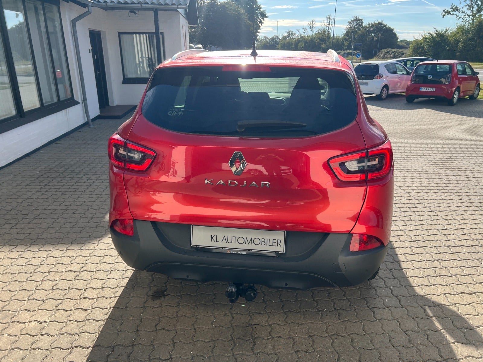 Renault Kadjar 1.2 TCe Manual, 130hp, 2015