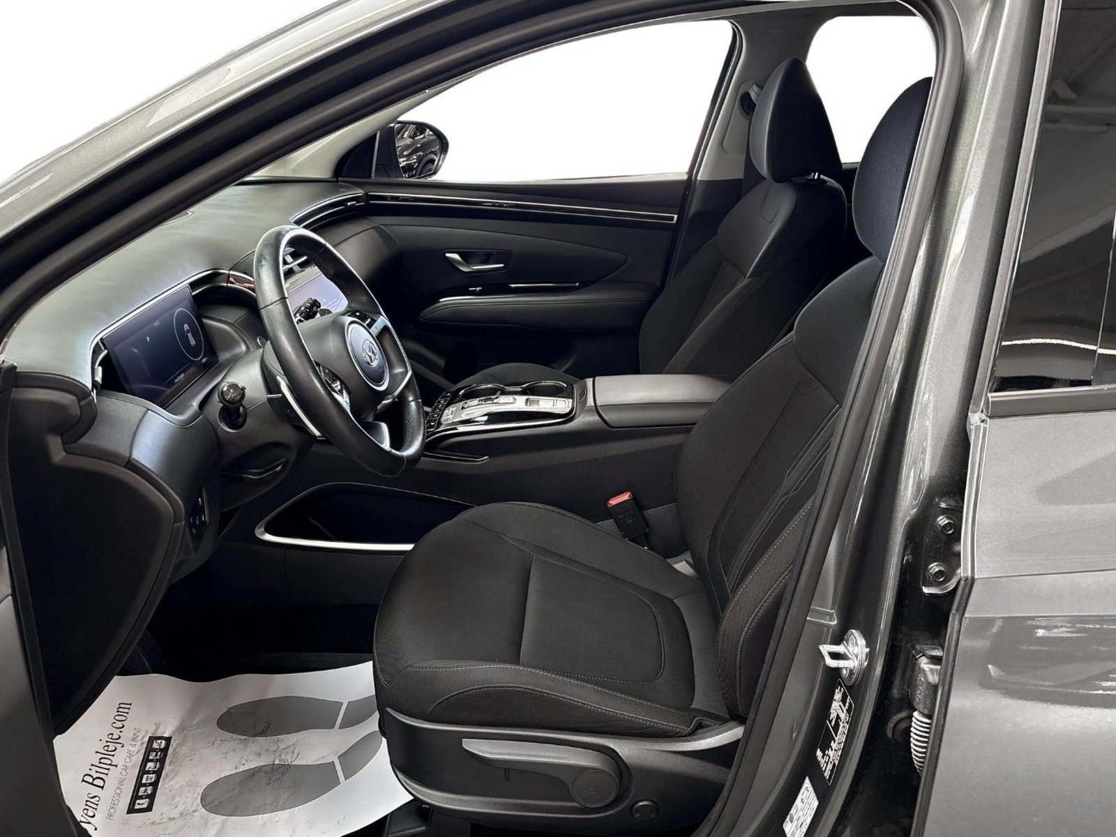 Hyundai Tucson PHEV Automatic, 265hp, 2022