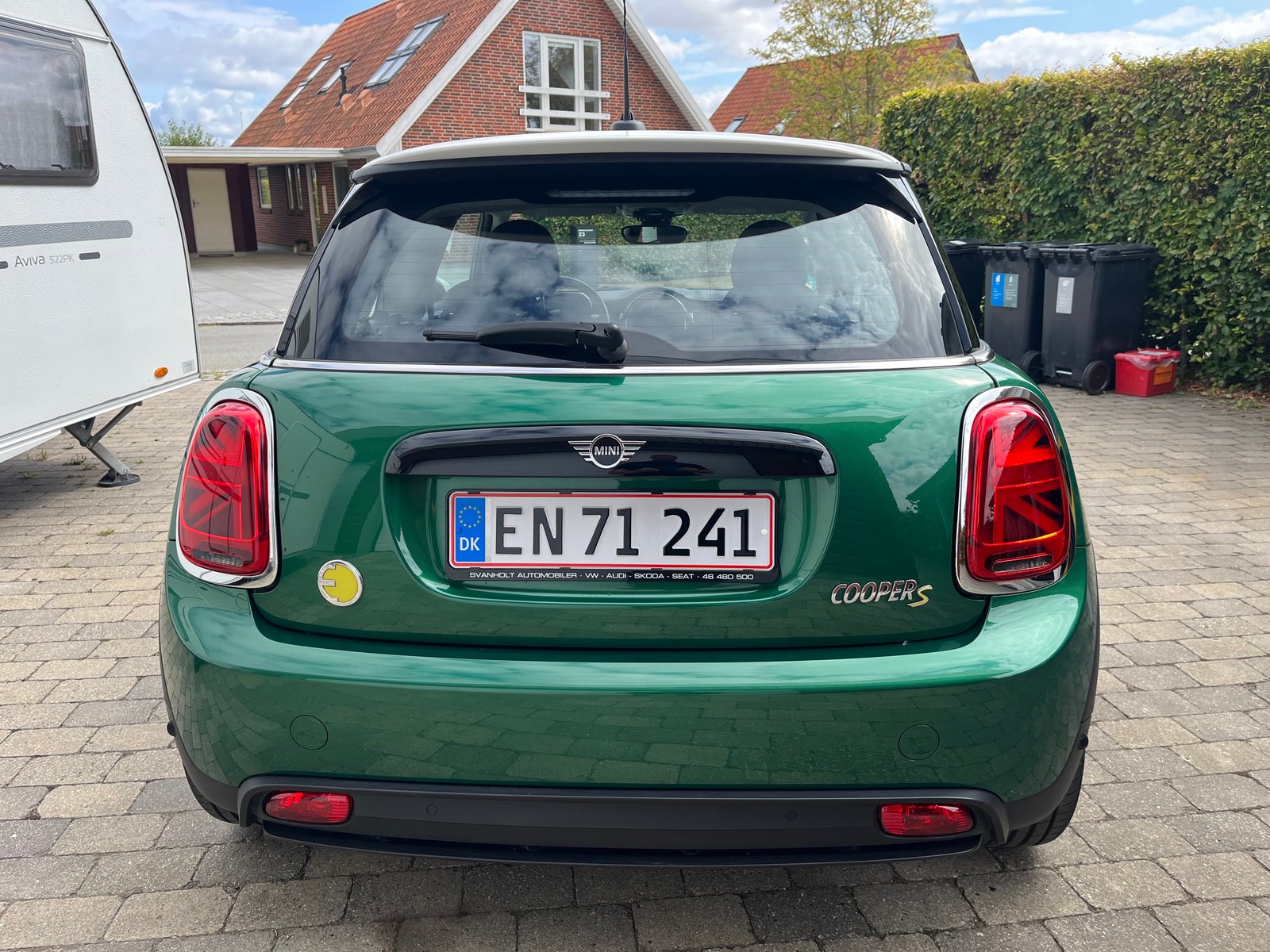 MINI Cooper SE, 184hp, 2024