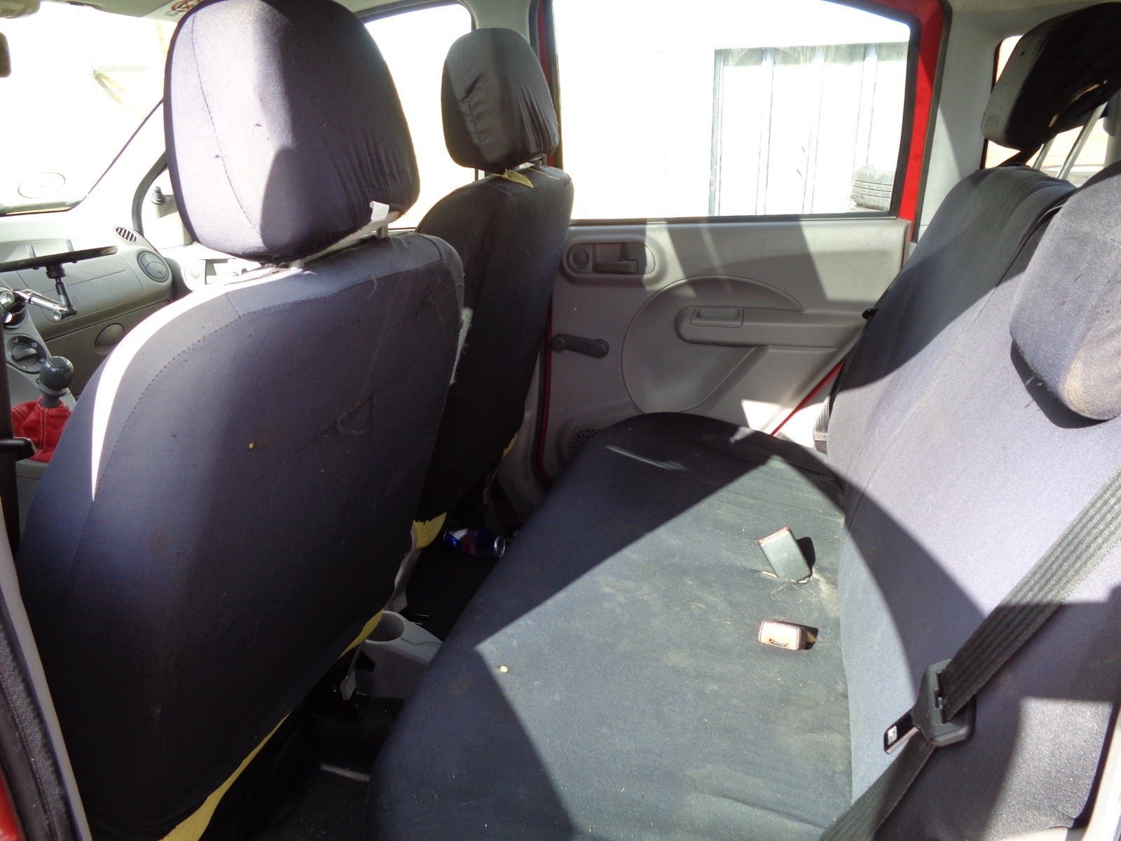 Fiat Panda 1.2 FIRE Manual, 5-trins, 60ps, 2005